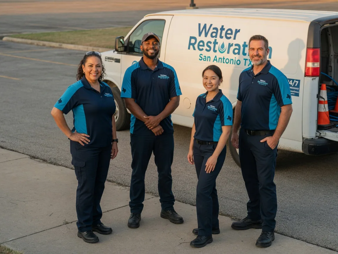 Water Damage Repair company in Faith, NC
